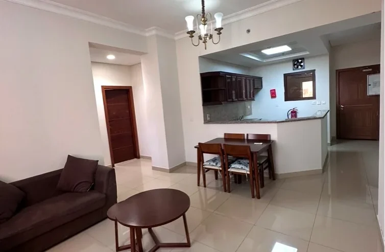 1 BHK Apartments for rent in Al Mansoura