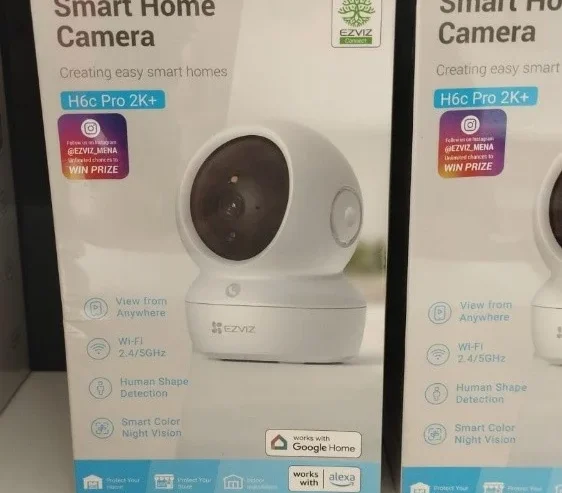 Ezviz H6c pro 2k 4mp