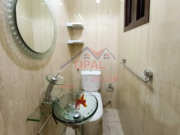 Furnished apartment in Najma