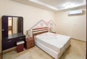 Furnished apartment in Najma