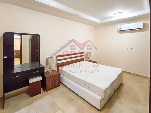 Furnished apartment in Najma