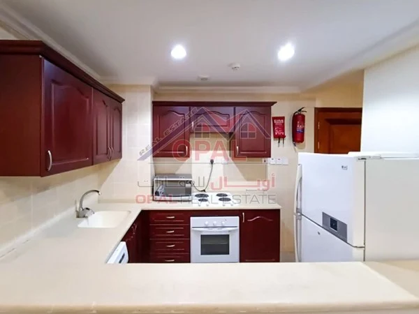 Furnished apartment in Najma