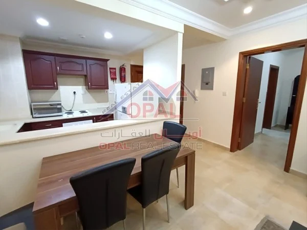 Furnished apartment in Najma