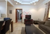 Furnished apartment in Najma