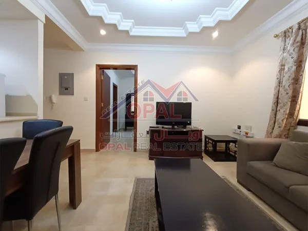 Furnished apartment in Najma