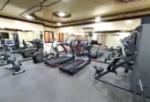 Furnished apartment in Najma
