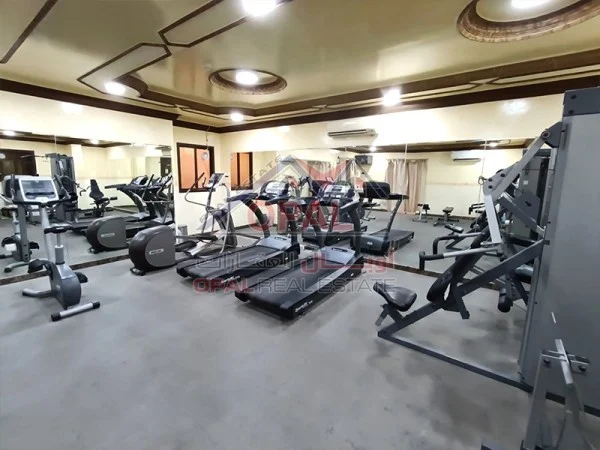 Furnished apartment in Najma