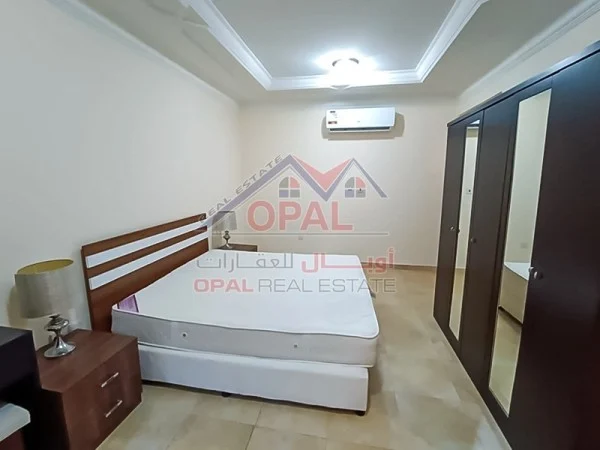 Furnished apartment in Najma