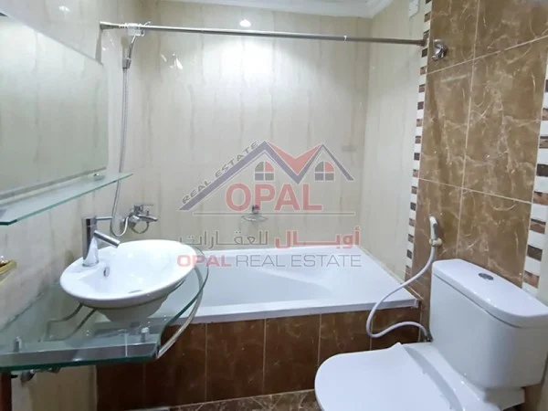 Furnished apartment in Najma