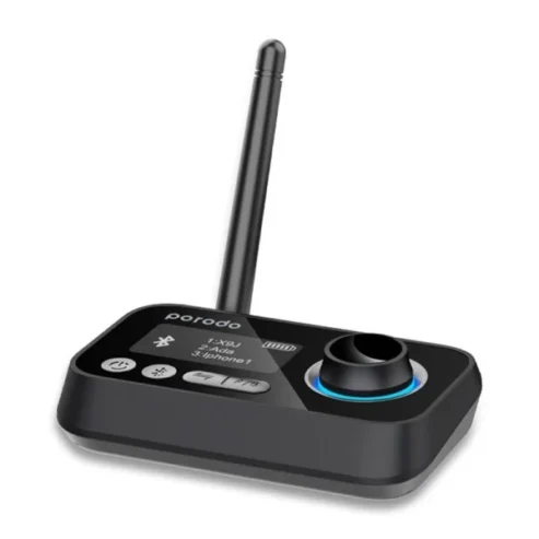 Porodo 3in1 Transmitter Receiver