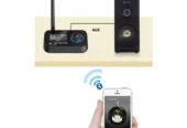 Porodo 3in1 Transmitter Receiver