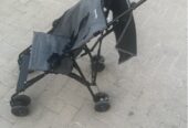 Baby Stroller and Car Seat.