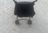 Baby Stroller and Car Seat.