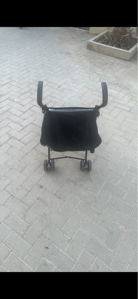 Baby Stroller and Car Seat.