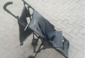Baby Stroller and Car Seat.