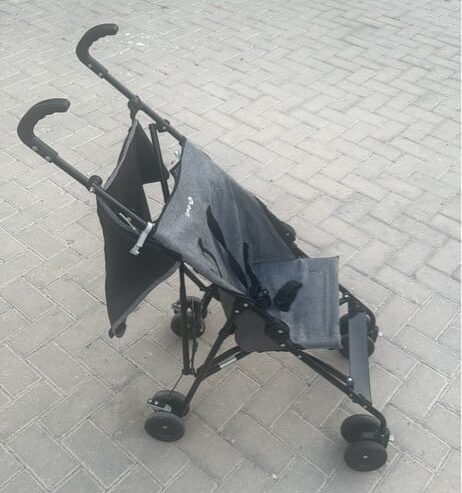 Baby Stroller and Car Seat.