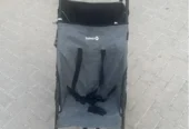 Baby Stroller and Car Seat.