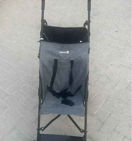Baby Stroller and Car Seat.