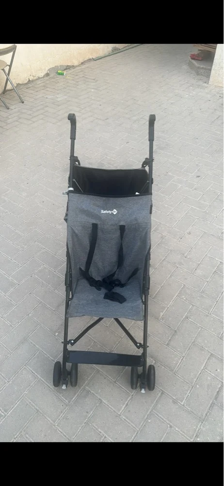 Baby Stroller and Car Seat.