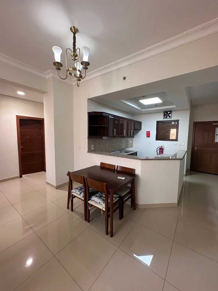 Luxury 1BHK Apartment For Rent (Semi Furnitured)