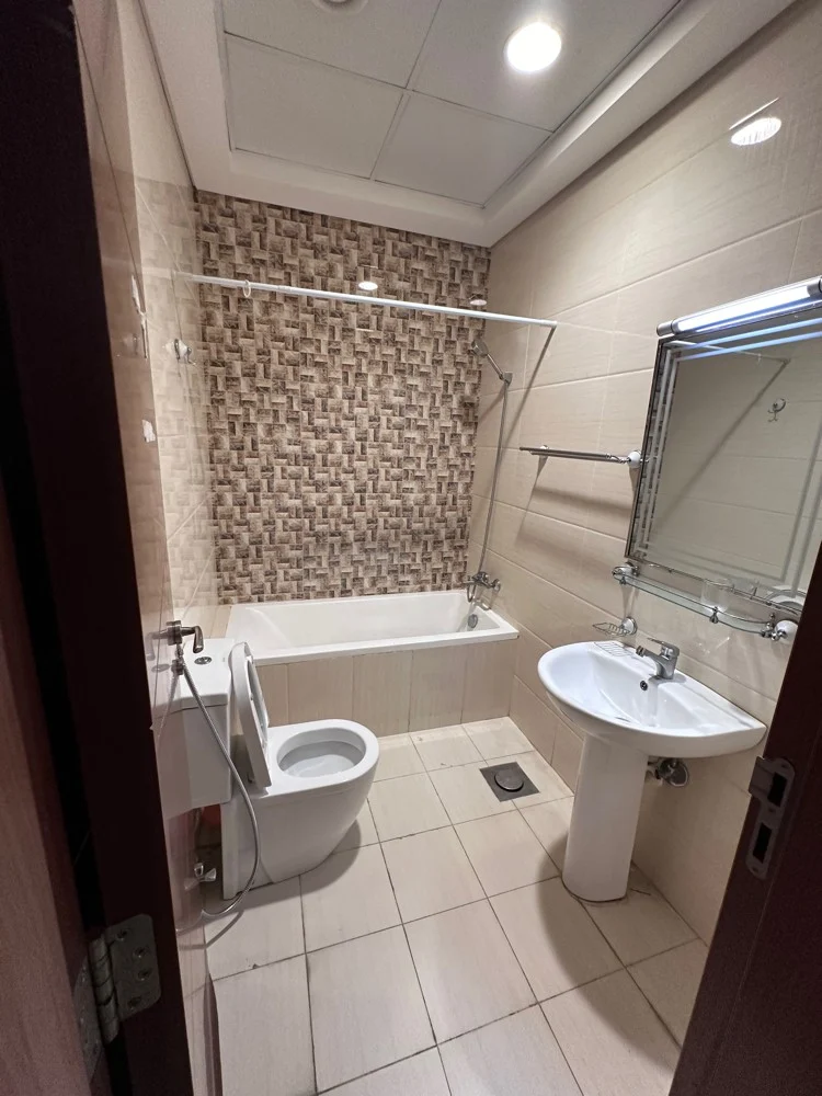 Luxury 1BHK Apartment For Rent (Semi Furnitured)