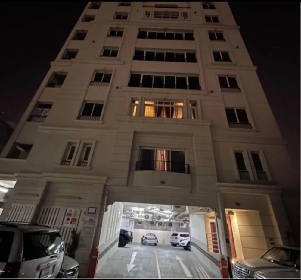 Luxury 1BHK Apartment For Rent (Semi Furnitured)