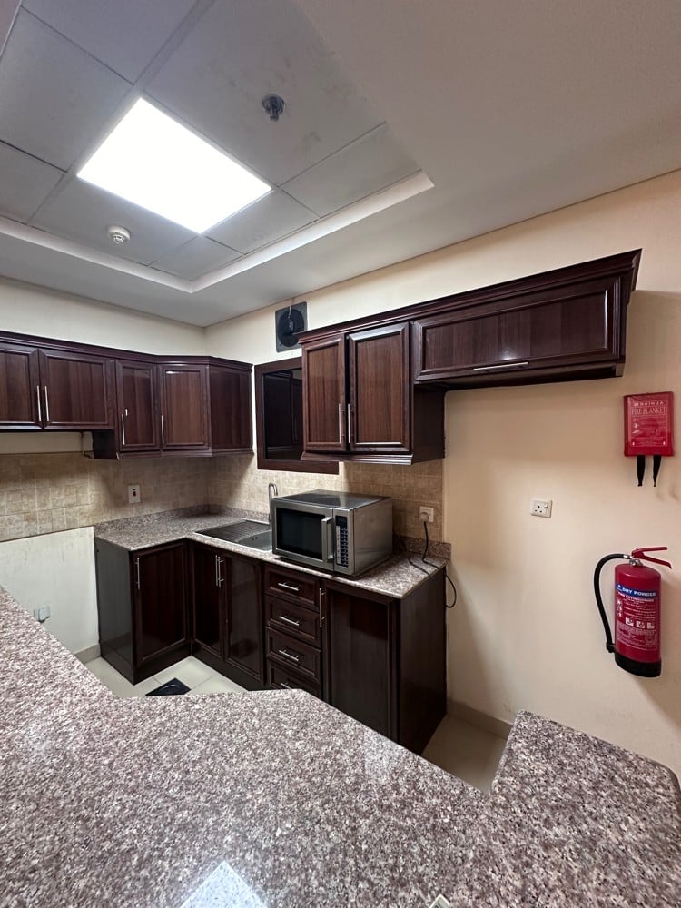 Luxury 1BHK Apartment For Rent (Semi Furnitured)