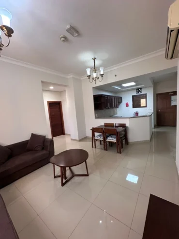 Luxury 1BHK Apartment For Rent (Semi Furnitured)
