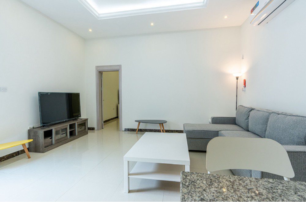 For rent a room and a hall