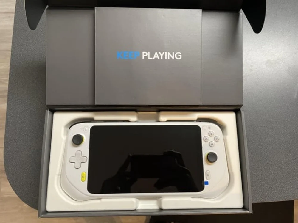 Logitech G cloud Console