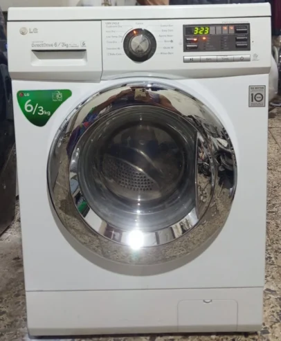 washing machine for sell 6/3