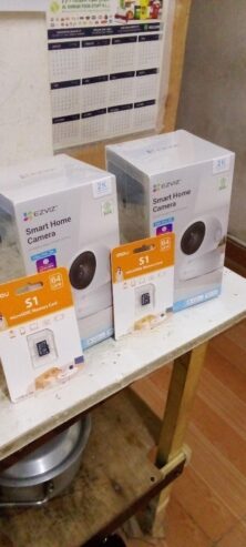 WiFi camera system