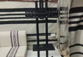 Television Stand with Wheels