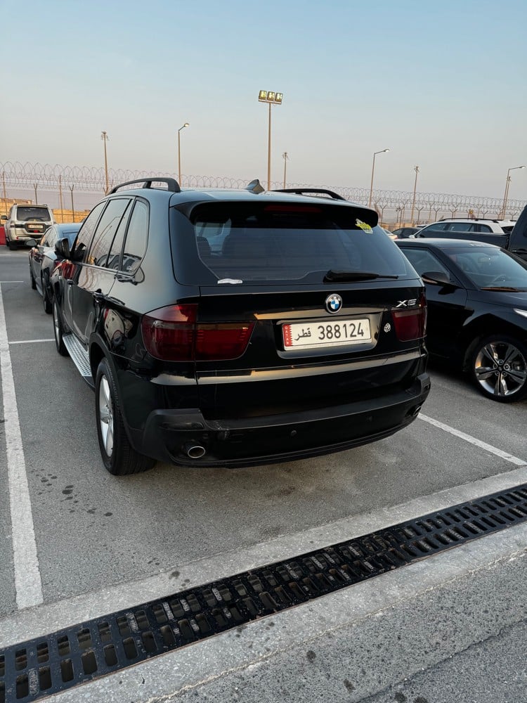 2008 BMW X5