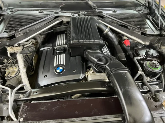 2008 BMW X5