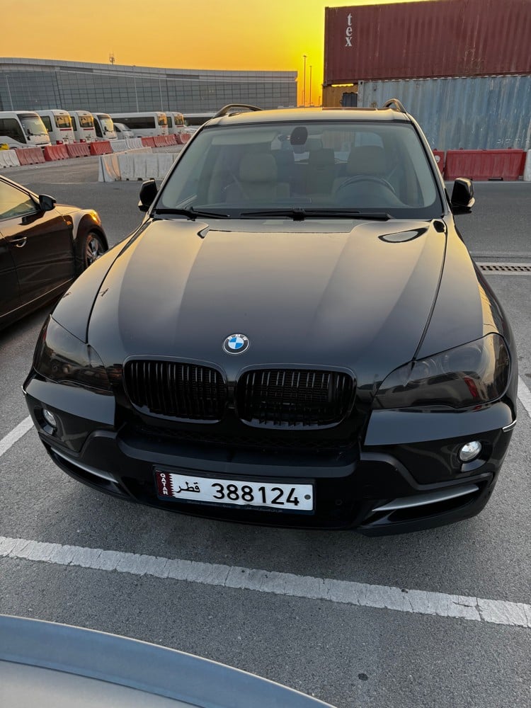 2008 BMW X5
