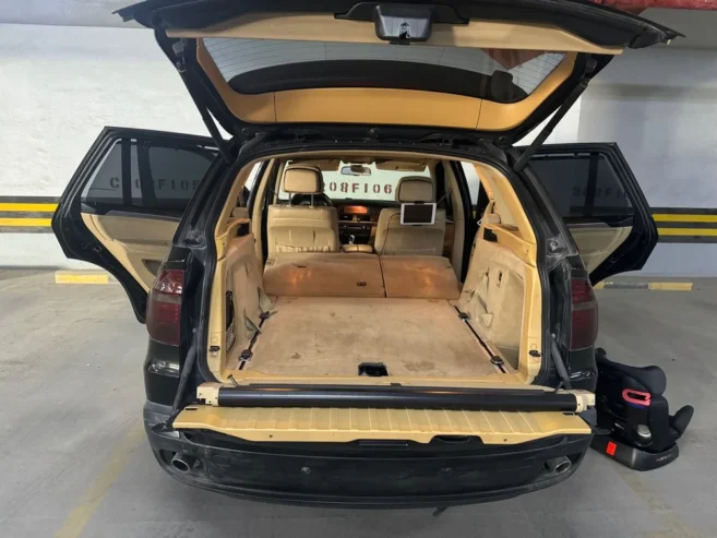 2008 BMW X5
