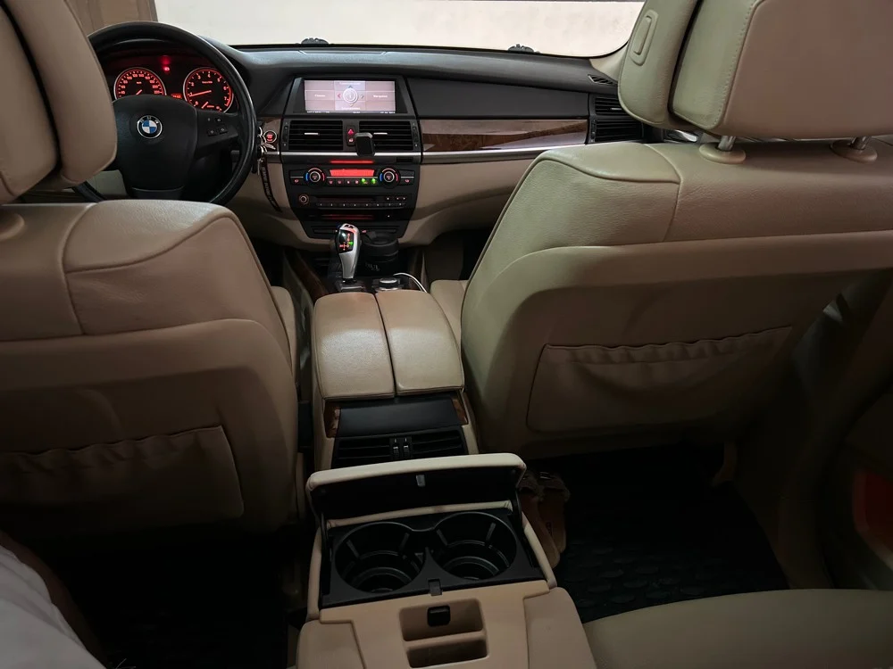 2008 BMW X5