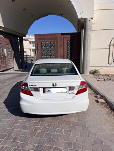 Honda Civic For Sale Model 2012