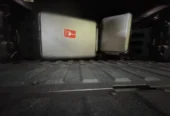 Truck bed Cargo for Amderican Car