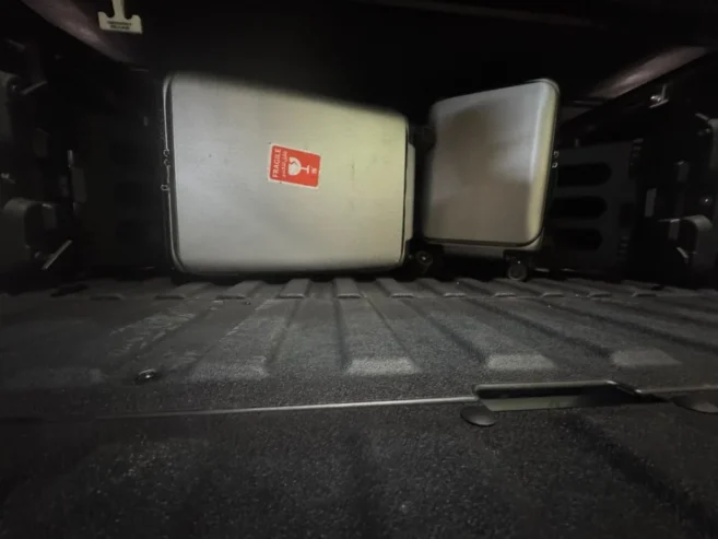 Truck bed Cargo for Amderican Car