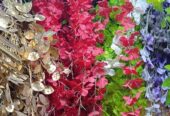 Artificial flowers