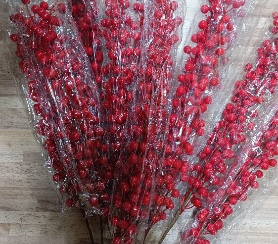 Artificial flowers