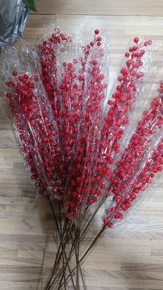 Artificial flowers