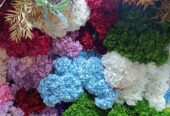 Artificial flowers