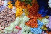Artificial flowers