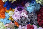 Artificial flowers