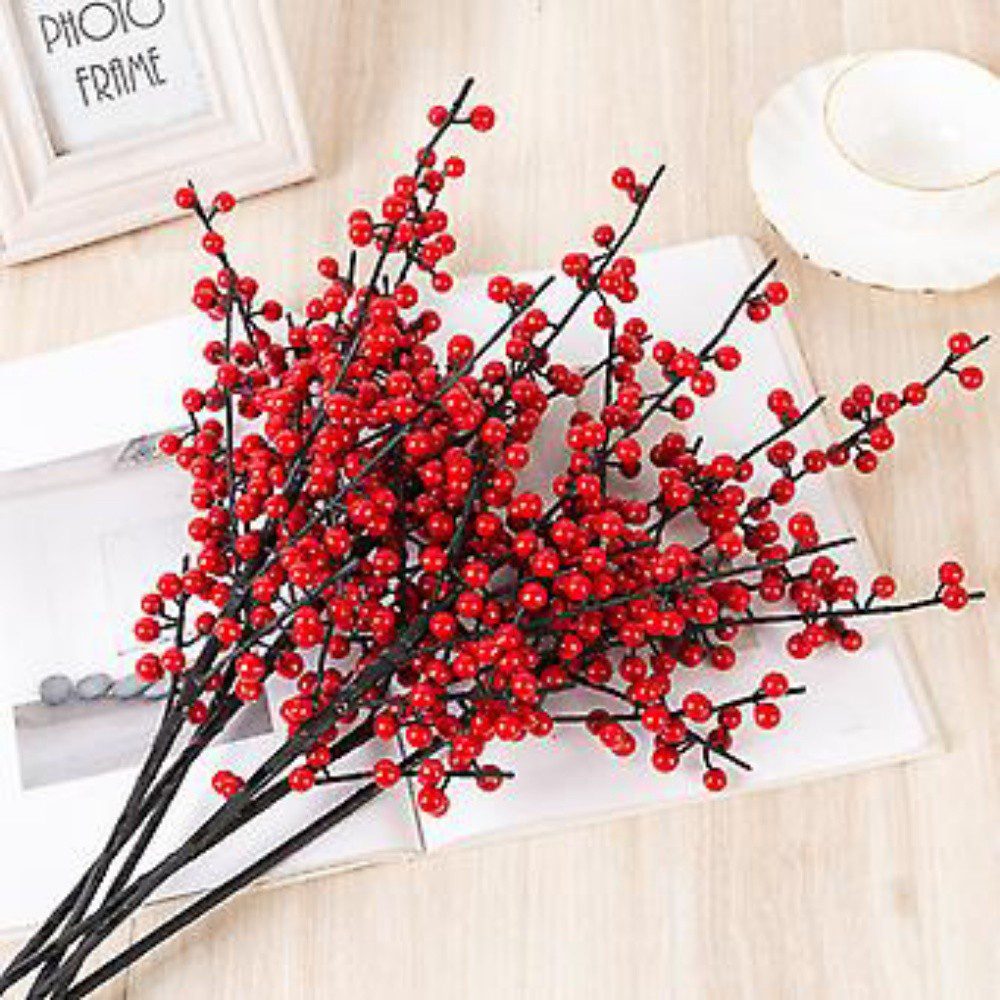 Artificial flowers