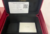 BALLON BLEU DE CARTIER WATCH