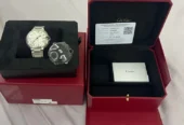 BALLON BLEU DE CARTIER WATCH